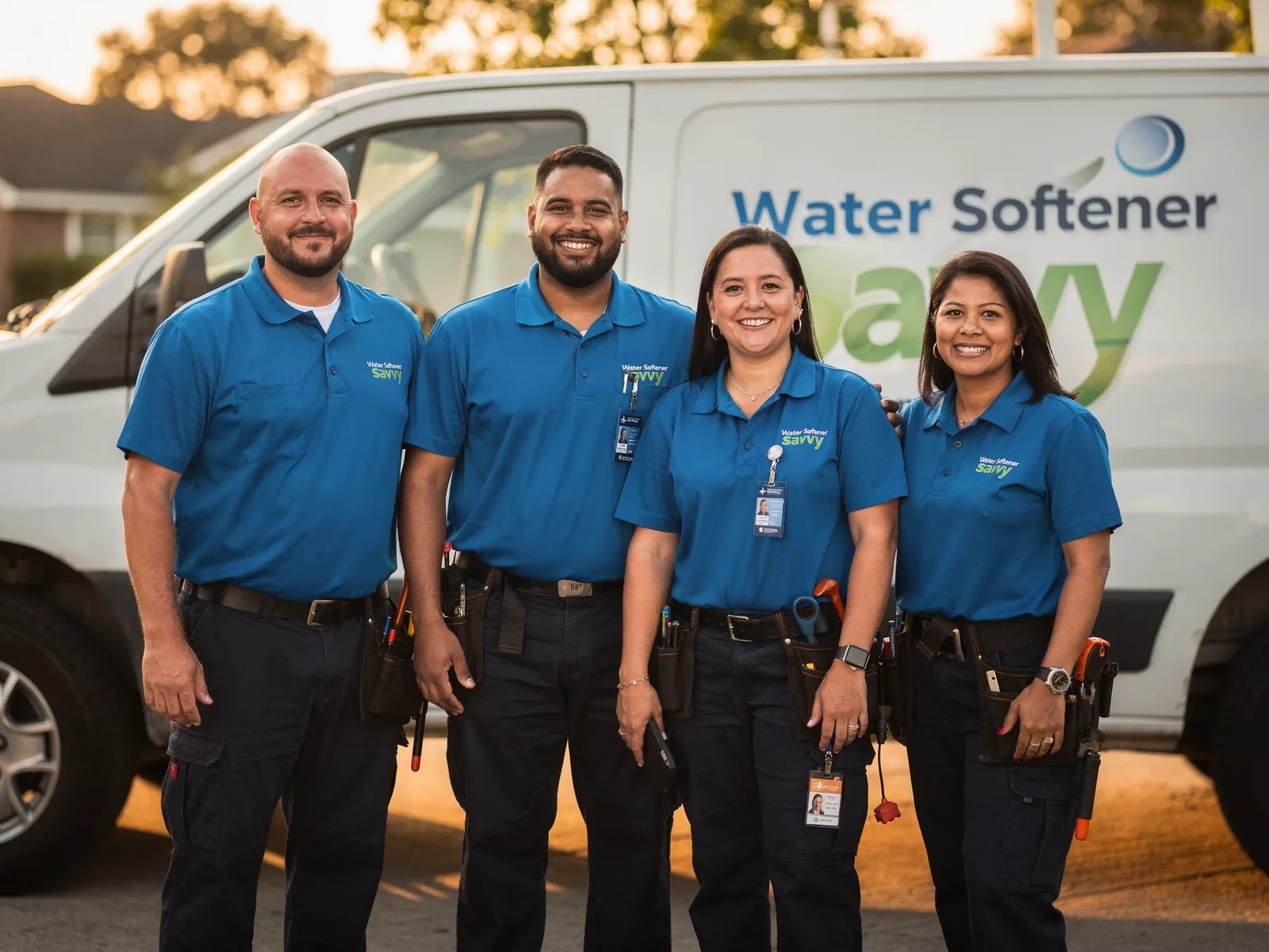 Water Softener Installation company in Holland, MI